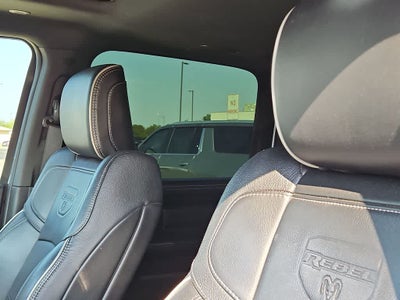 2024 RAM 2500 Rebel