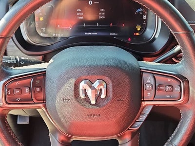 2024 RAM 2500 Rebel