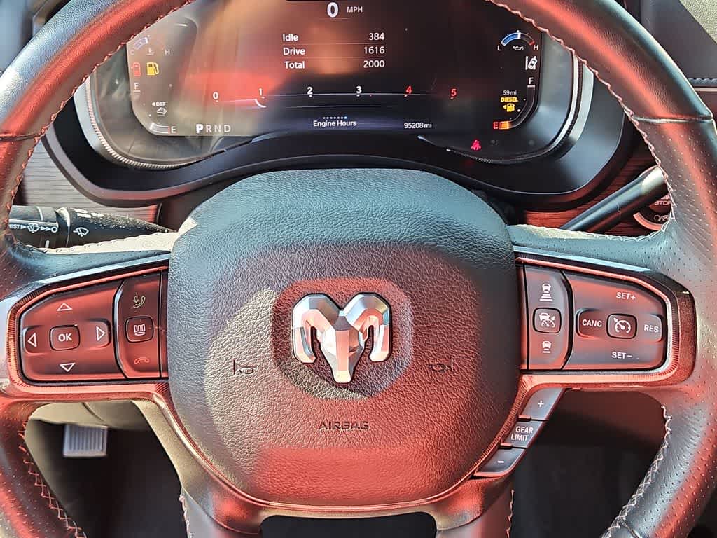 2024 RAM 2500 Rebel