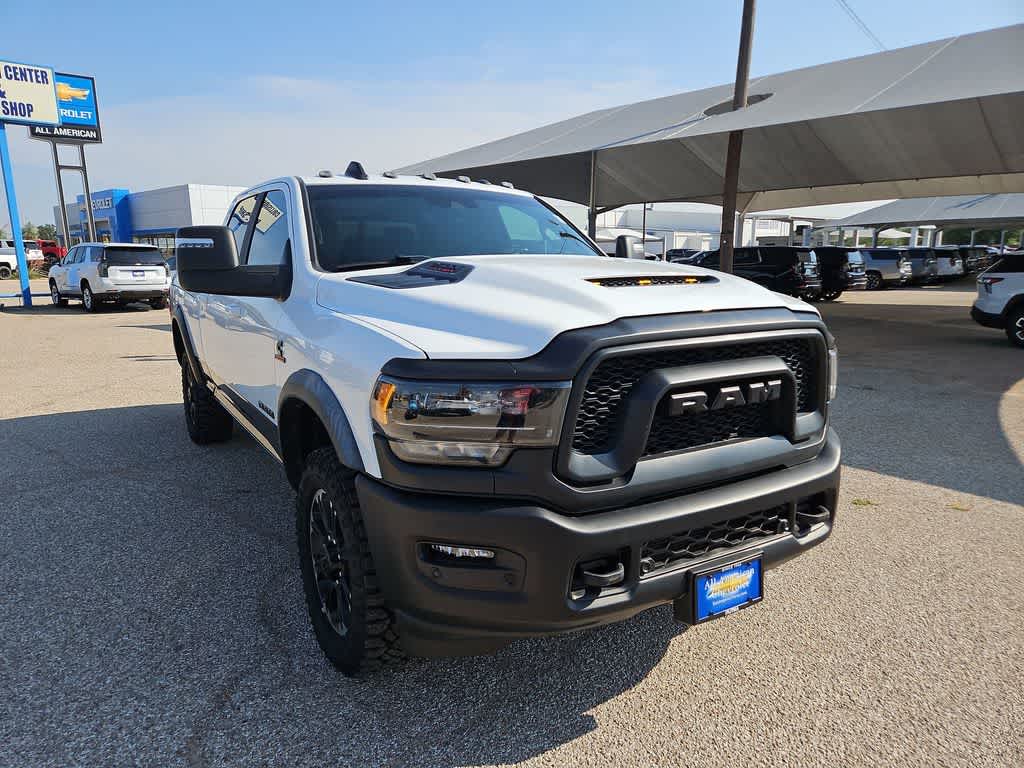 2024 RAM 2500 Rebel
