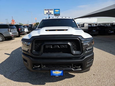 2024 RAM 2500 Rebel