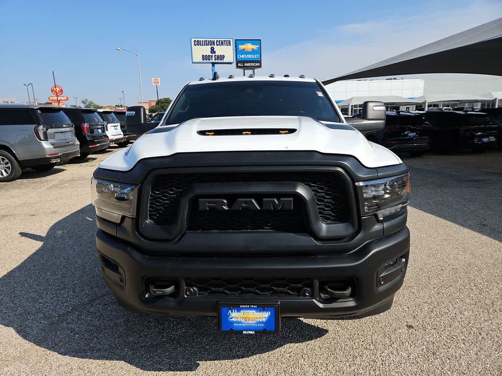 2024 RAM 2500 Rebel