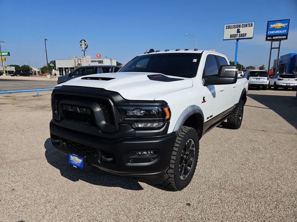 2024 RAM 2500 Rebel