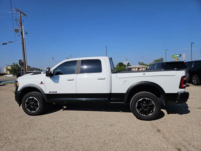 2024 RAM 2500 Rebel