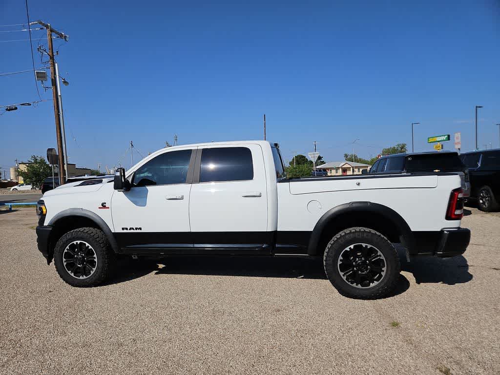 2024 RAM 2500 Rebel