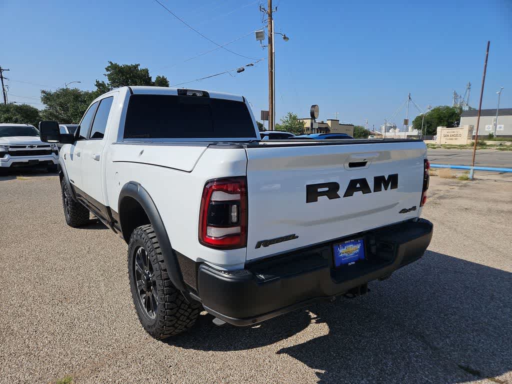 2024 RAM 2500 Rebel