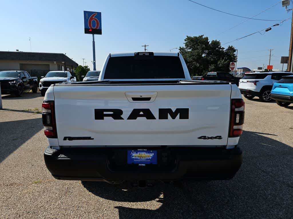 2024 RAM 2500 Rebel