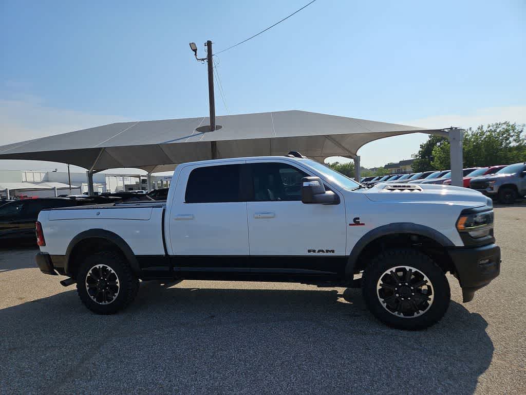 2024 RAM 2500 Rebel
