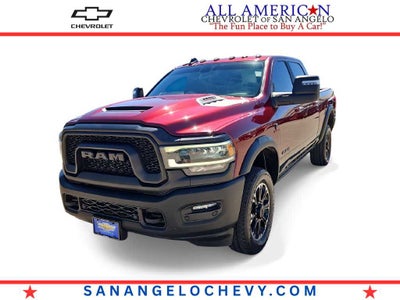 2024 RAM 2500 Rebel