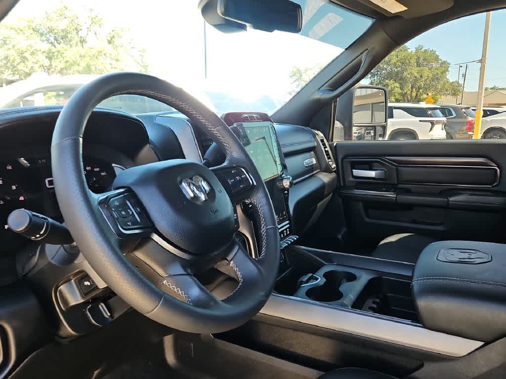2024 RAM 2500 Rebel