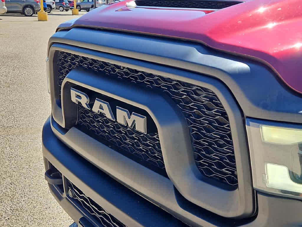 2024 RAM 2500 Rebel
