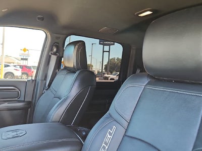 2024 RAM 2500 Rebel