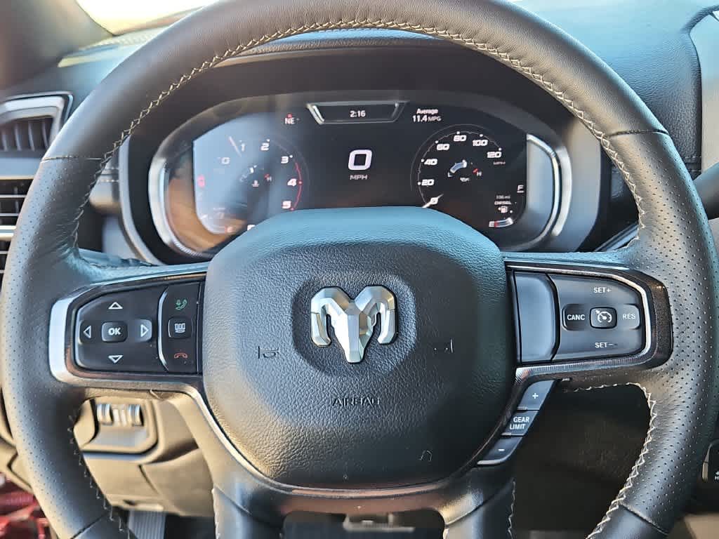 2024 RAM 2500 Rebel