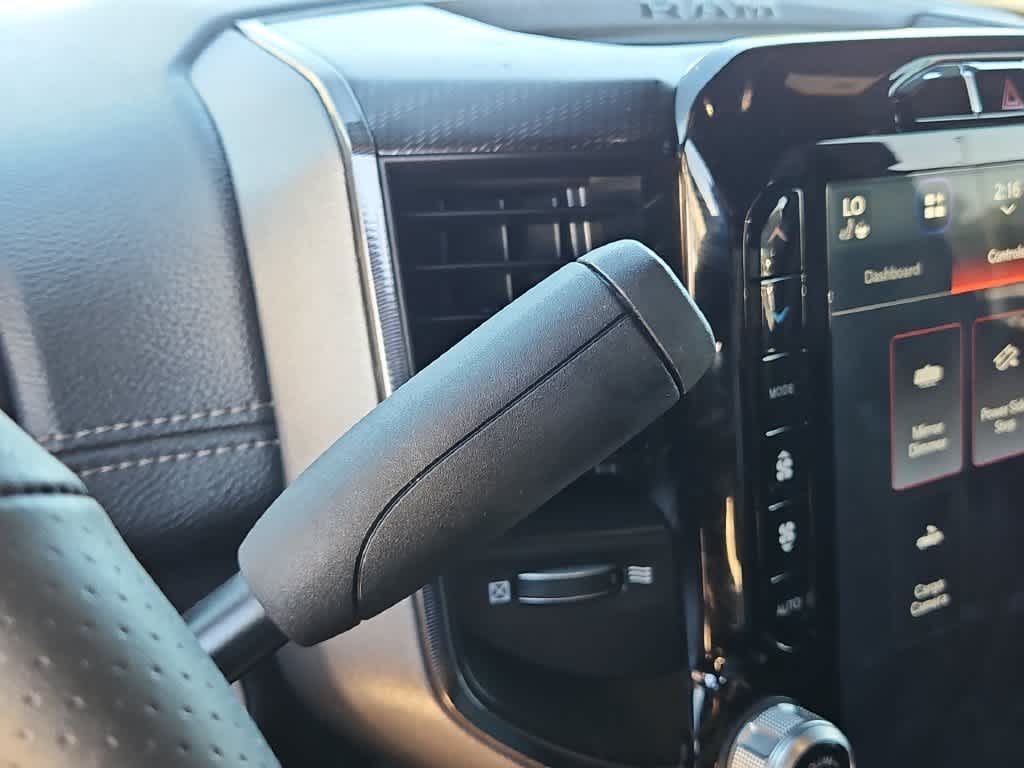 2024 RAM 2500 Rebel