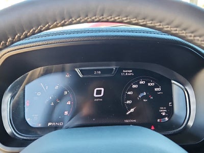 2024 RAM 2500 Rebel