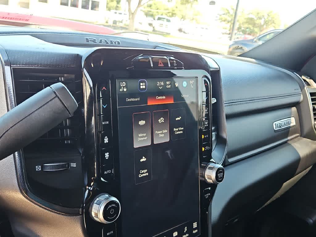 2024 RAM 2500 Rebel