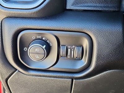 2024 RAM 2500 Rebel