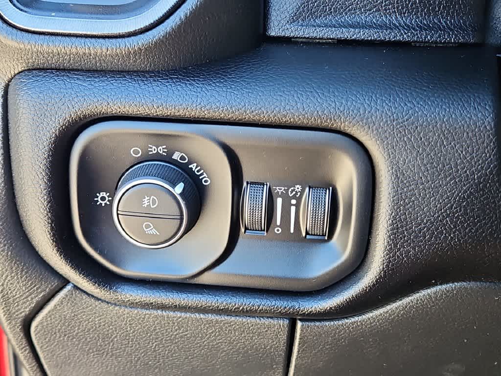 2024 RAM 2500 Rebel