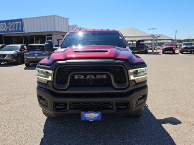 2024 RAM 2500 Rebel
