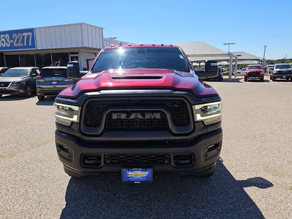2024 RAM 2500 Rebel