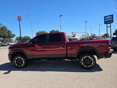 2024 RAM 2500 Rebel