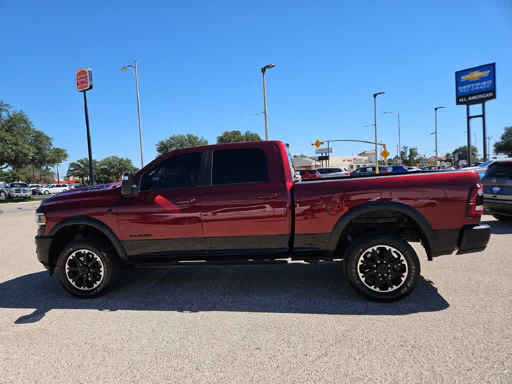 2024 RAM 2500 Rebel