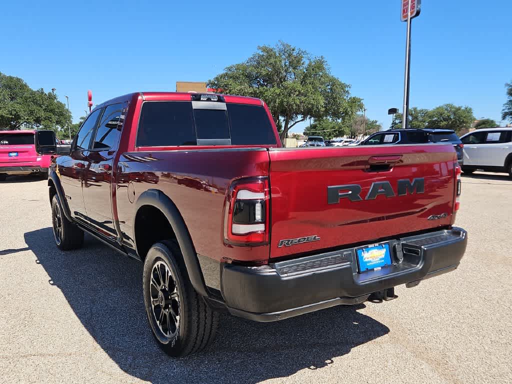 2024 RAM 2500 Rebel