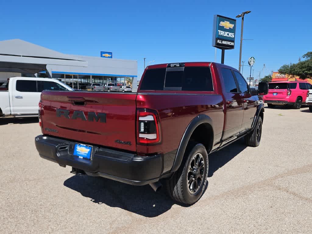 2024 RAM 2500 Rebel