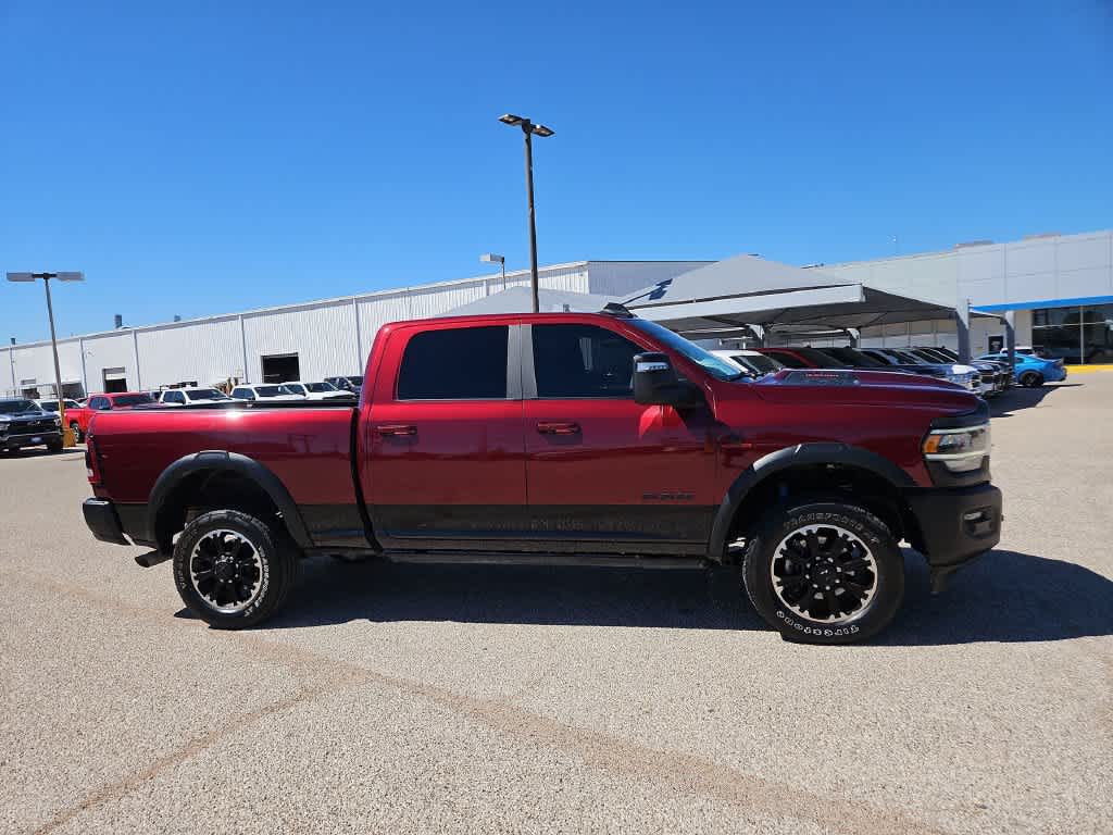 2024 RAM 2500 Rebel