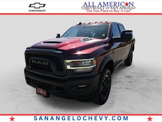 2024 RAM 2500 Rebel