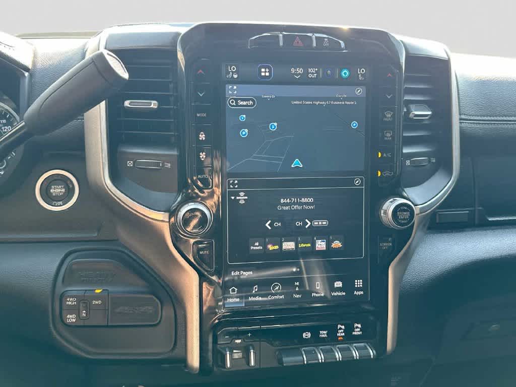 2024 RAM 2500 Laramie