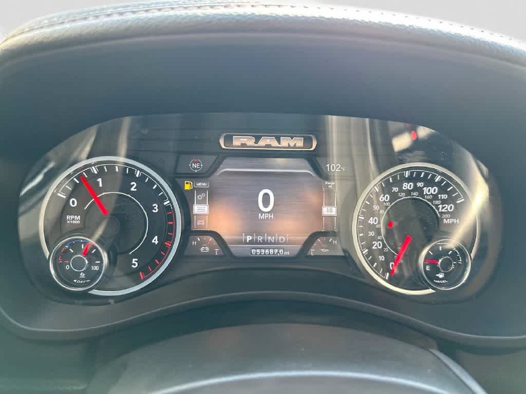 2024 RAM 2500 Laramie