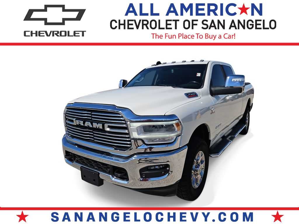 2024 RAM 2500 Laramie