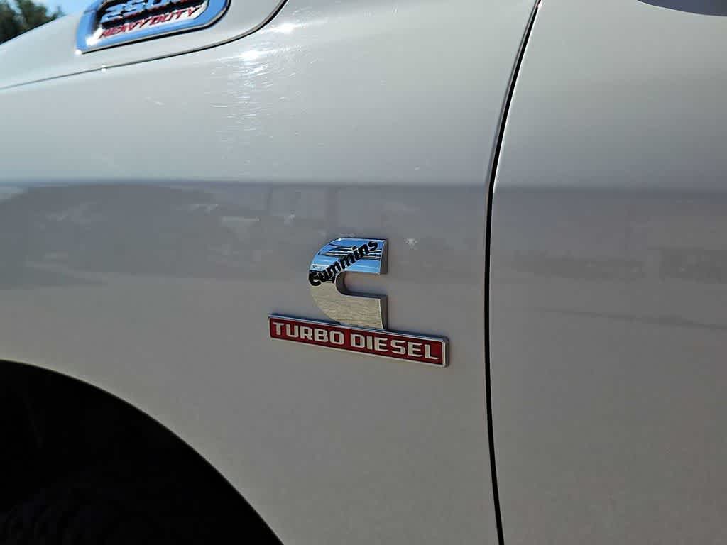 2024 RAM 2500 Laramie
