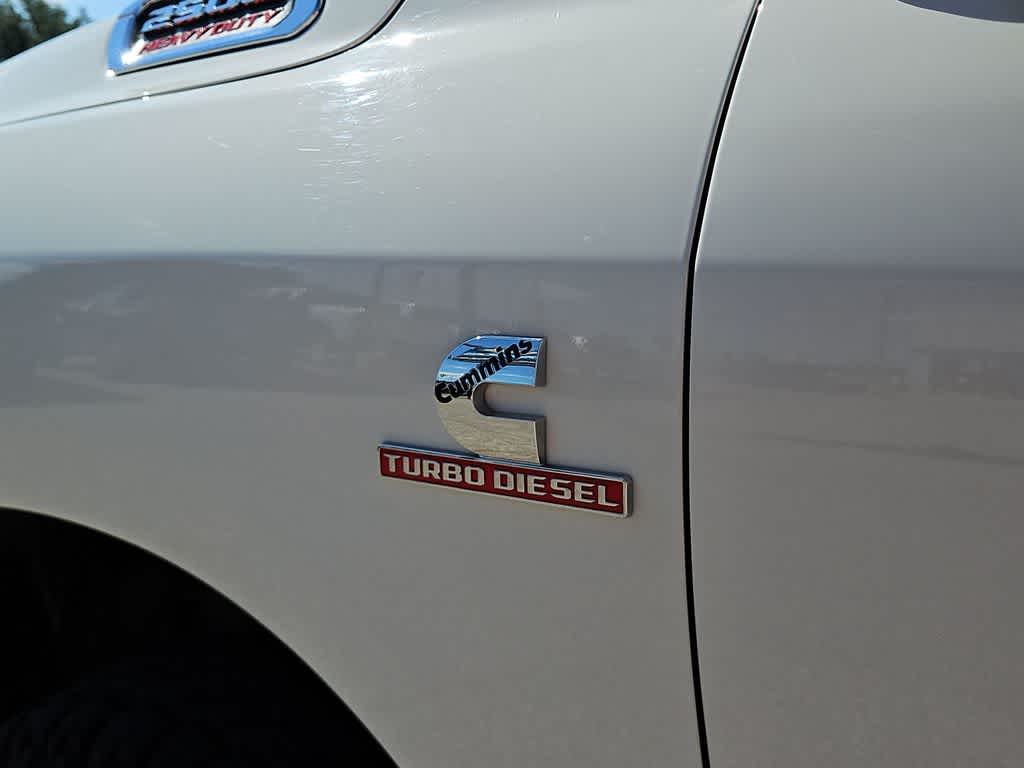 2024 RAM 2500 Laramie