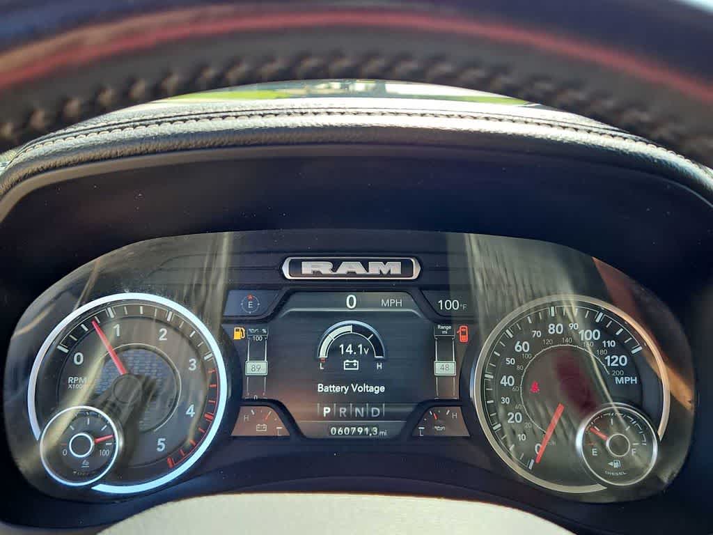 2024 RAM 2500 Laramie