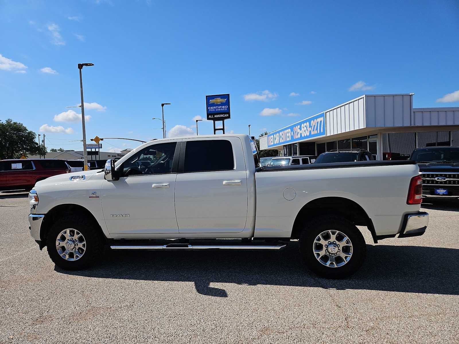 2024 RAM 2500 Laramie