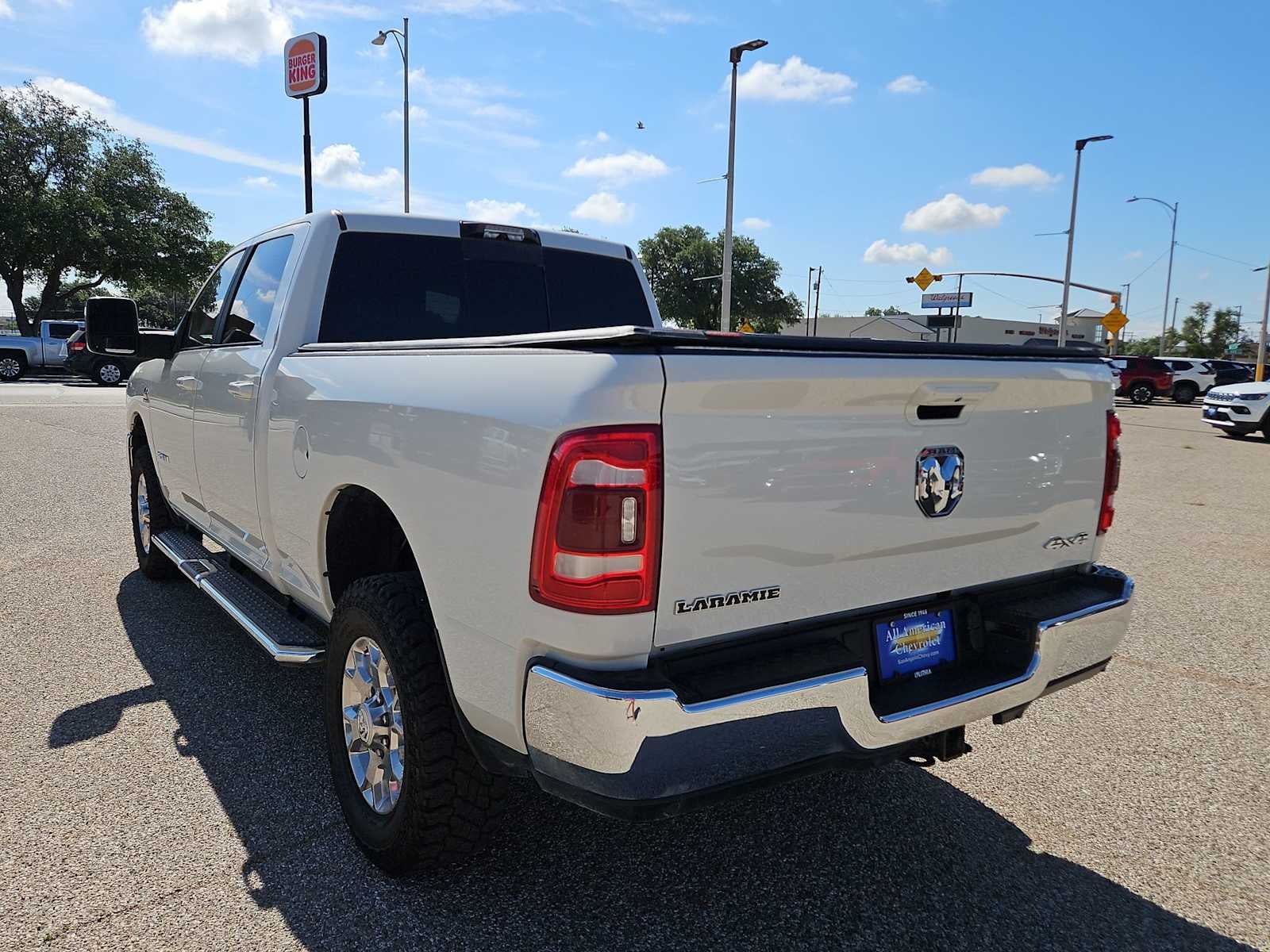 2024 RAM 2500 Laramie