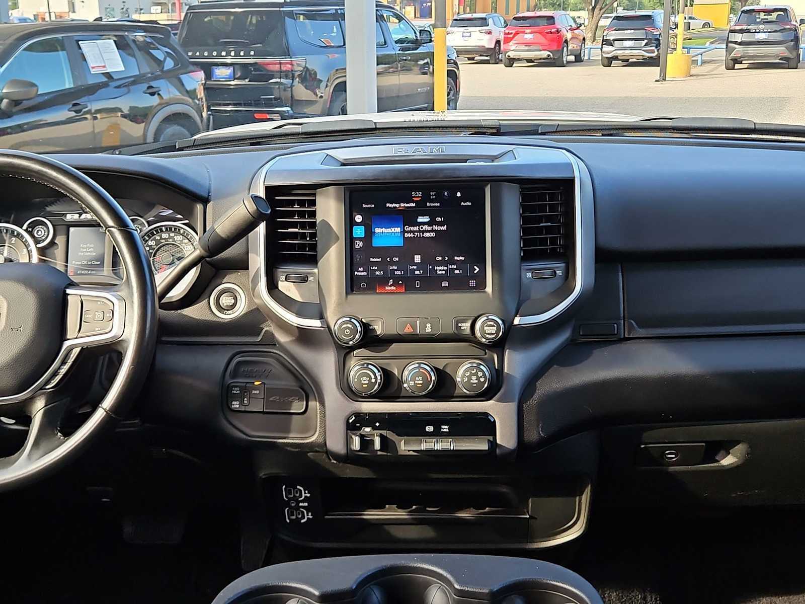 2024 RAM 2500 Big Horn
