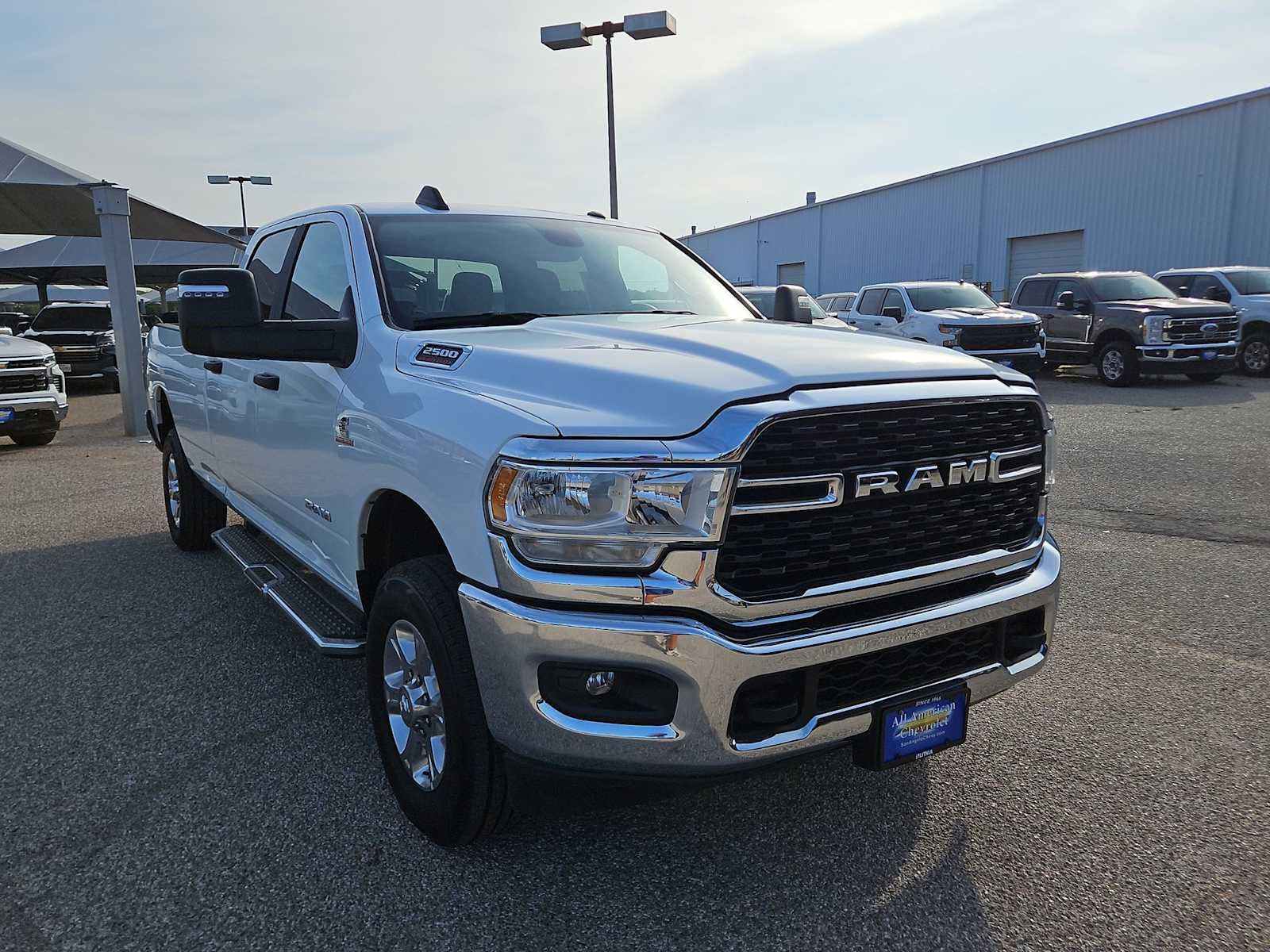 2024 RAM 2500 Big Horn