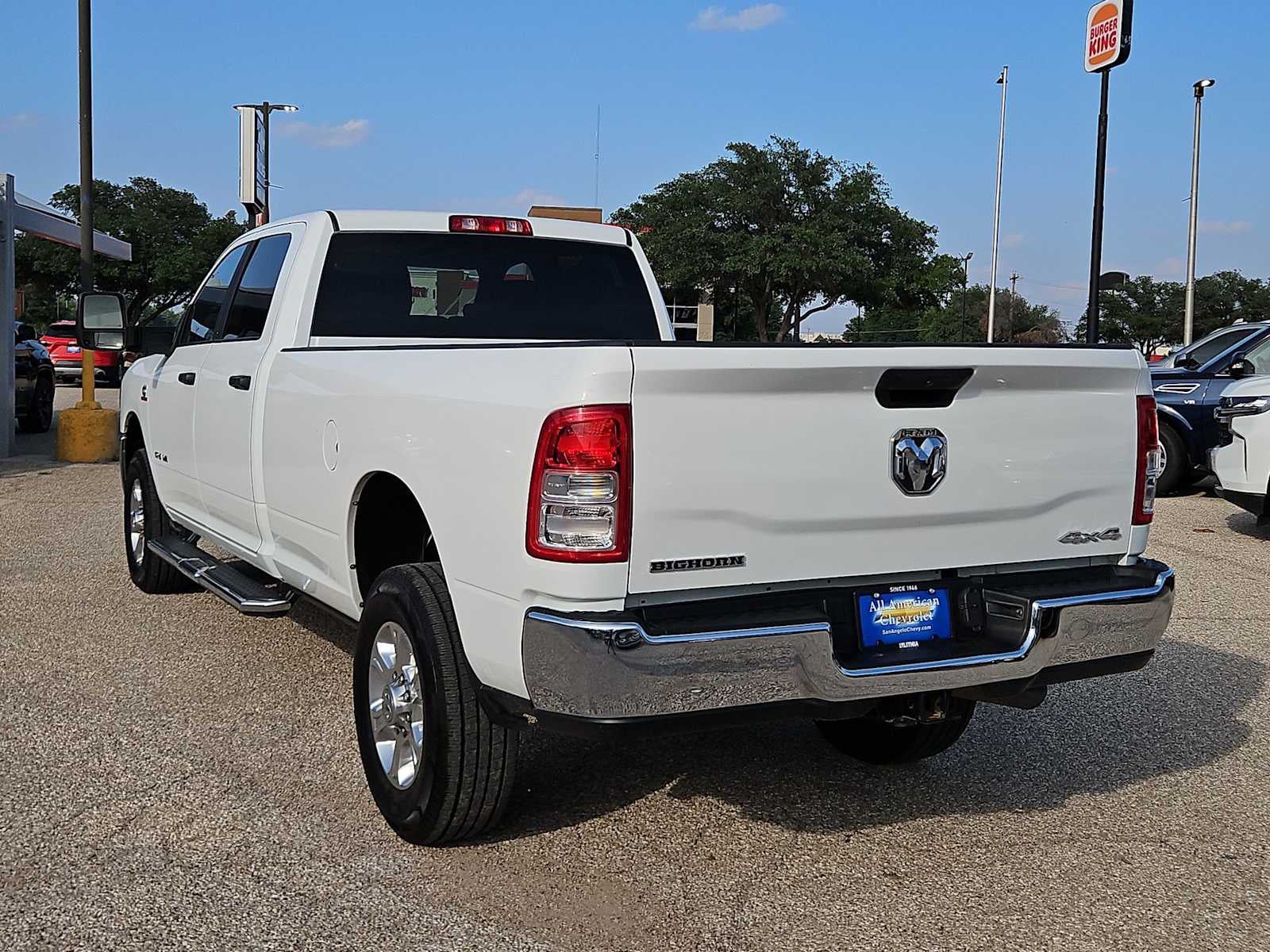 2024 RAM 2500 Big Horn