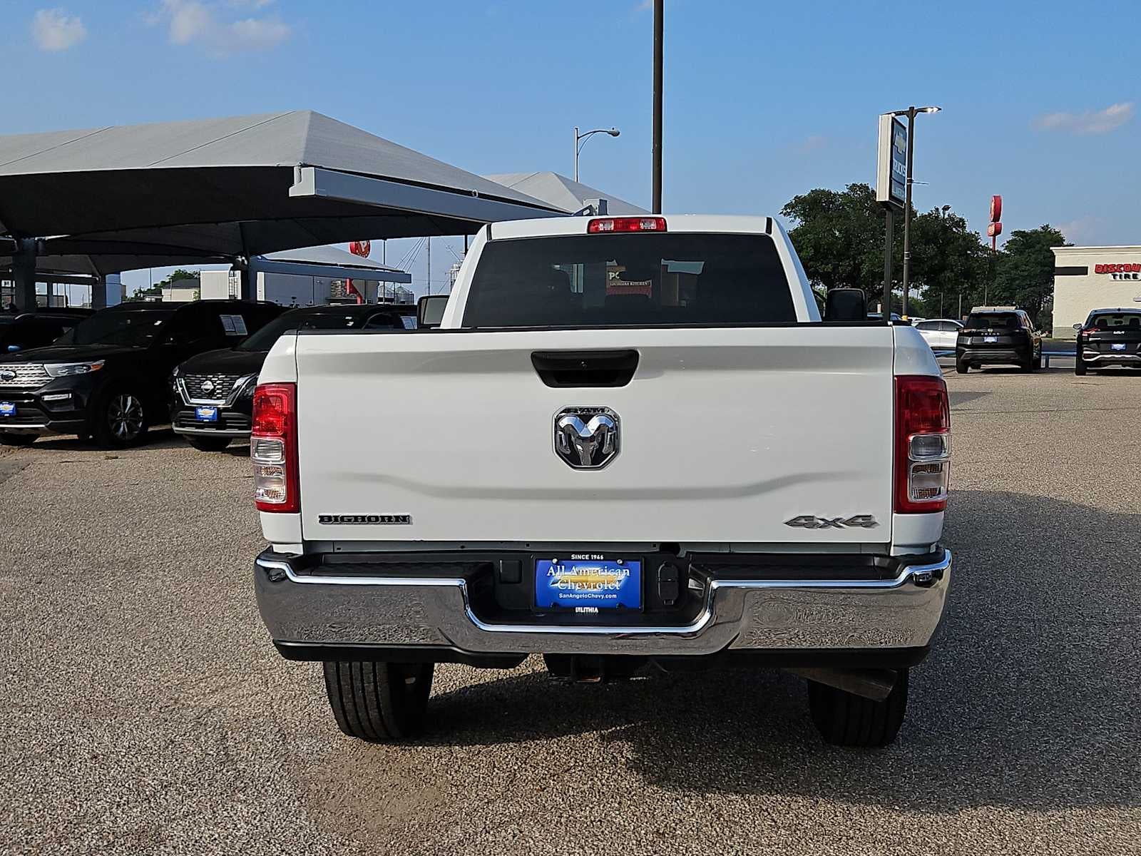 2024 RAM 2500 Big Horn