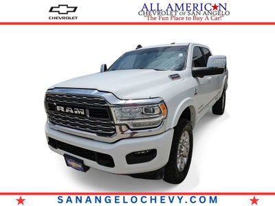 2024 RAM 2500 Limited
