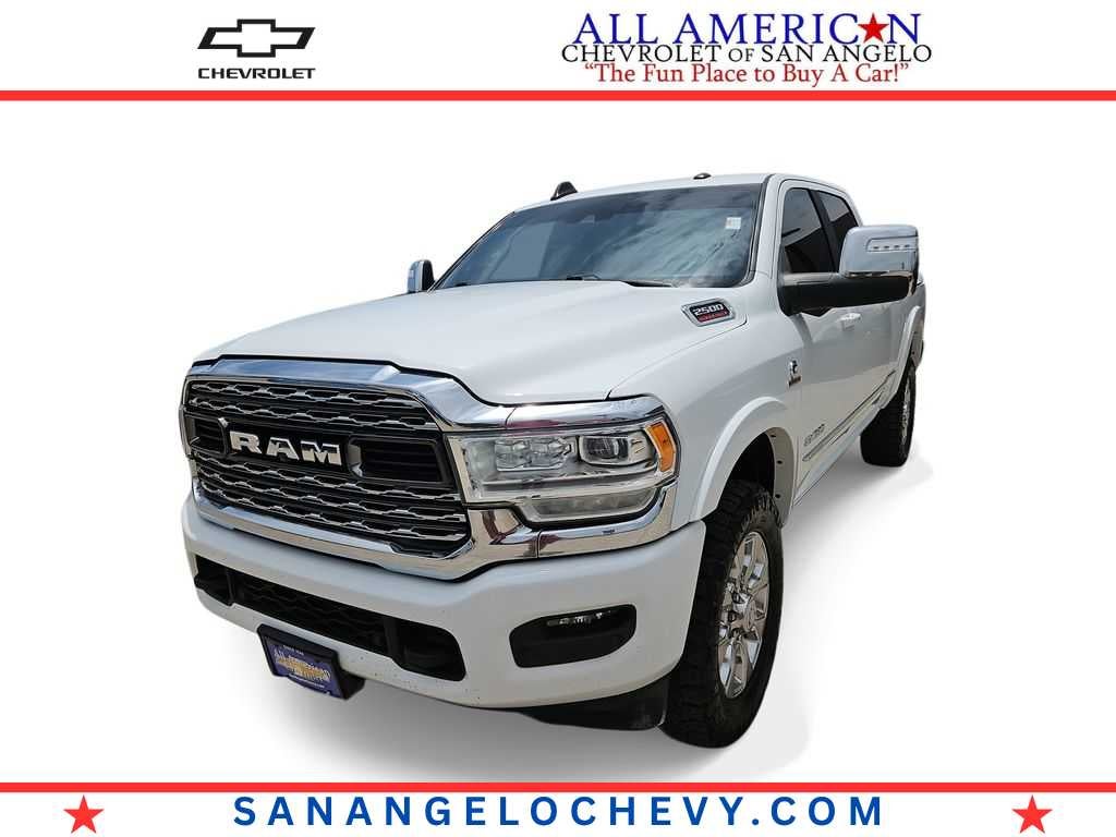 2024 RAM 2500 Limited