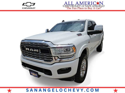 2024 RAM 2500 Limited