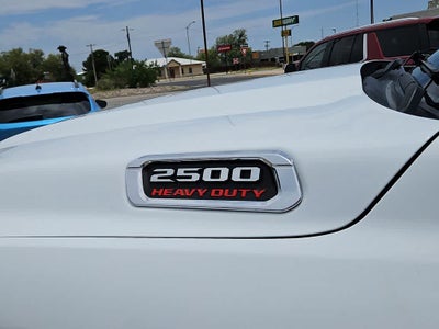 2024 RAM 2500 Limited