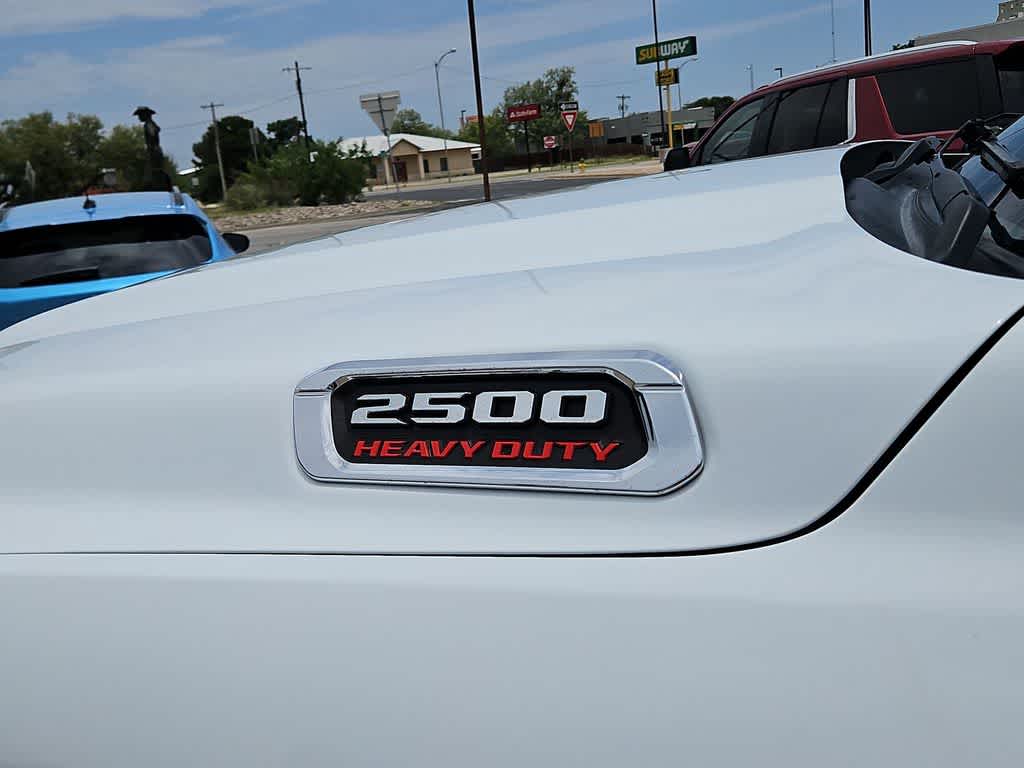 2024 RAM 2500 Limited
