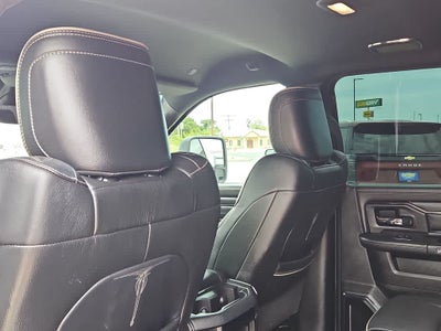 2024 RAM 2500 Limited