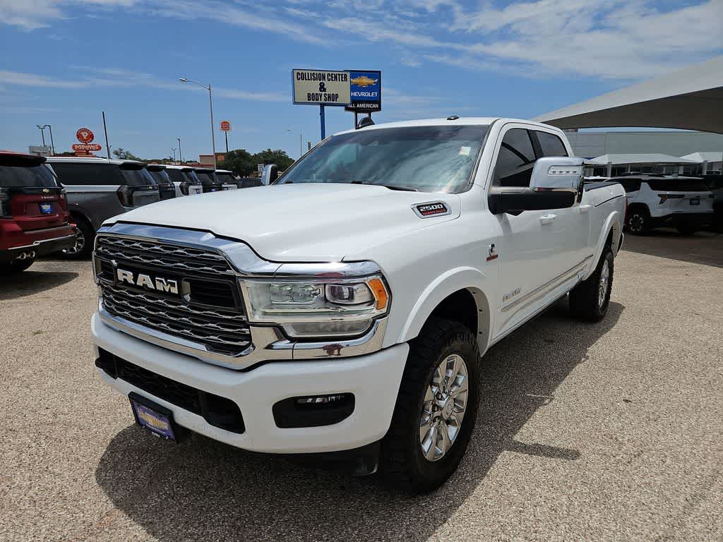 2024 RAM 2500 Limited