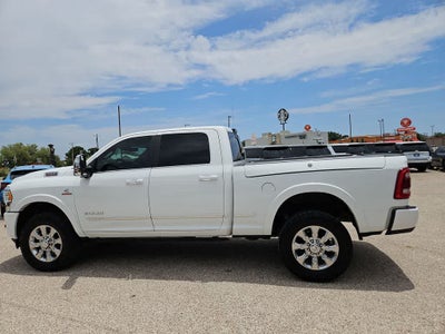 2024 RAM 2500 Limited